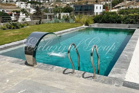 ویلا در  Bodrum ، ترکیه 5 خوابه ، 220 متر مربع.  شماره 179372 - 2