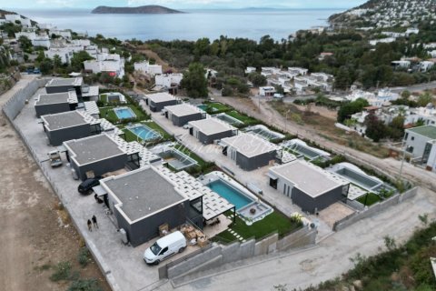 ویلا در  Bodrum ، ترکیه 5 خوابه ، 220 متر مربع.  شماره 179372 - 23