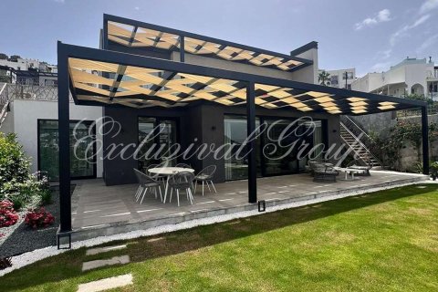 ویلا در  Bodrum ، ترکیه 5 خوابه ، 220 متر مربع.  شماره 179372 - 3