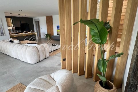 ویلا در  Bodrum ، ترکیه 5 خوابه ، 220 متر مربع.  شماره 179372 - 9