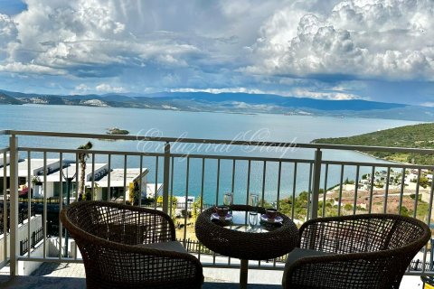 Daire  2+1  Bodrum, Muğla, Türkiye №179368