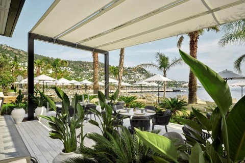 5+1 Villa  i Bodrum, Mugla, Turkiet Nr. 179315 - 23