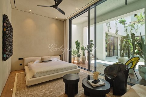 5+1 Villa  i Bodrum, Mugla, Turkiet Nr. 179315 - 11