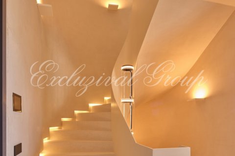 5+1 Villa  i Bodrum, Mugla, Turkiet Nr. 179315 - 18