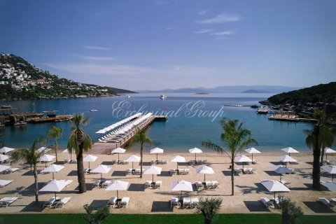 5+1 Villa  i Bodrum, Mugla, Turkiet Nr. 179315 - 21