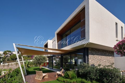 5+1 Villa  i Bodrum, Mugla, Turkiet Nr. 179315 - 3