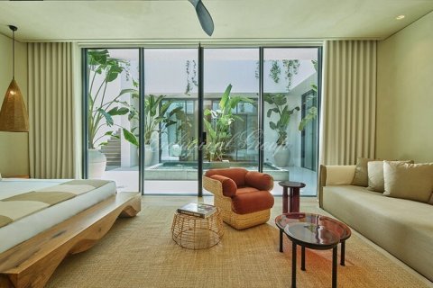 5+1 Villa  i Bodrum, Mugla, Turkiet Nr. 179315 - 8