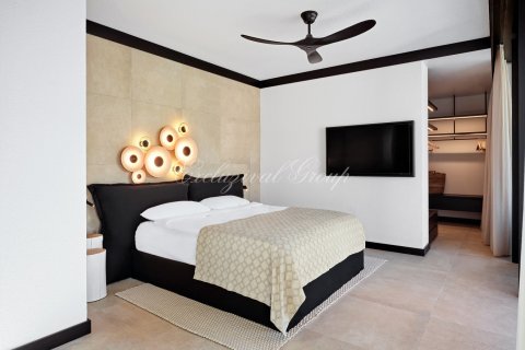 5+1 Villa  i Bodrum, Mugla, Turkiet Nr. 179315 - 13