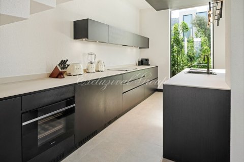 5+1 Villa  i Bodrum, Mugla, Turkiet Nr. 179315 - 17