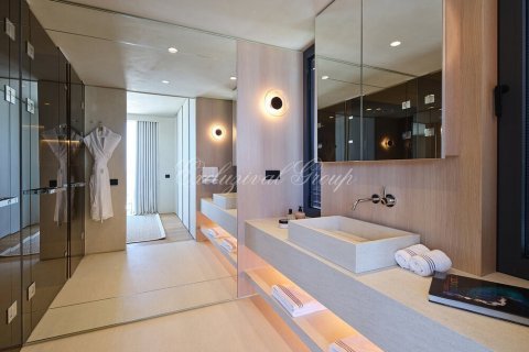 5+1 Villa  i Bodrum, Mugla, Turkiet Nr. 179315 - 16