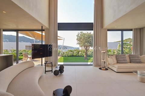5+1 Villa  i Bodrum, Mugla, Turkiet Nr. 179315 - 5