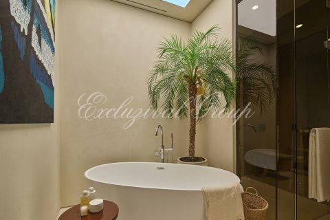 5+1 Villa  i Bodrum, Mugla, Turkiet Nr. 179315 - 15