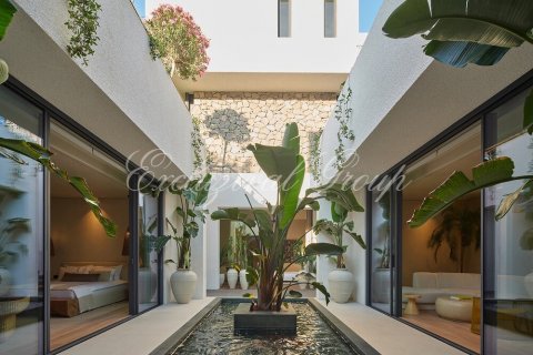 5+1 Villa  i Bodrum, Mugla, Turkiet Nr. 179315 - 19