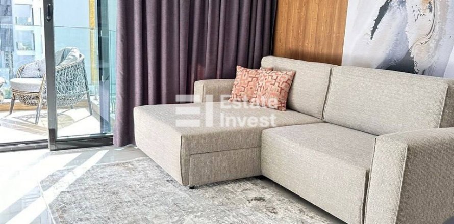 1+1 Apartment in Alanya, Antalya, Turkey No. 189371