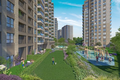 Продажа квартиры  в Стамбуле, Турция 1+1, 68м2, №189380 – фото 4