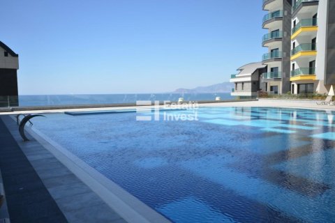 1+1 Lejlighed  i Alanya, Antalya, Tyrkiet Nr. 189370 - 13