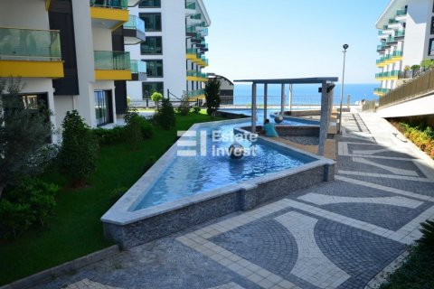 1+1 Lejlighed  i Alanya, Antalya, Tyrkiet Nr. 189370 - 15
