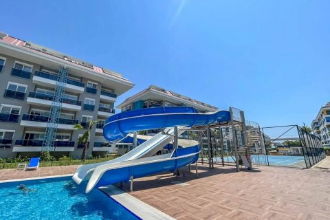 Lägenhet i Kestel, Antalya, Turkiet Nr. 159984 - 12
