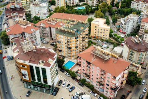 Apartment for sale in Alanya, Antalya, Turkey, 100m2, No. 159986 – photo 3