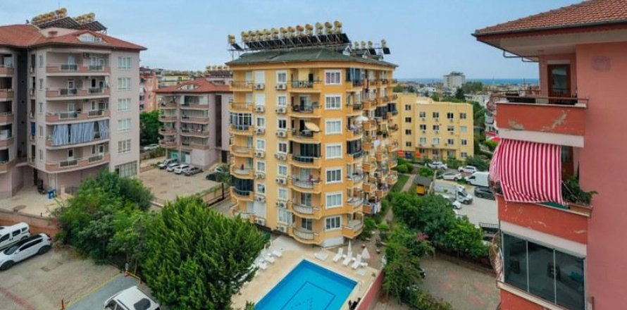 Apartment in Alanya, Antalya, Turkey No. 159986