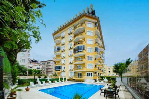 Apartment for sale in Alanya, Antalya, Turkey, 100m2, No. 159986 – photo 29