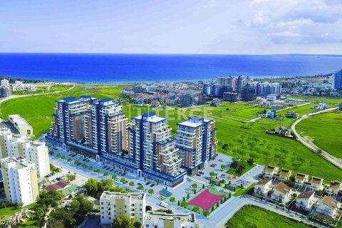 Продажа квартиры  в Искеле, Северный Кипр 1+1, 68м2, №159989 – фото 3