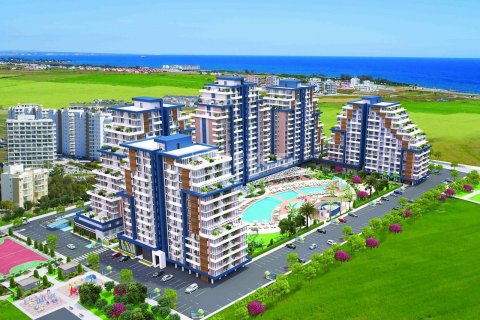 Продажа квартиры  в Искеле, Северный Кипр 1+1, 68м2, №159989 – фото 23