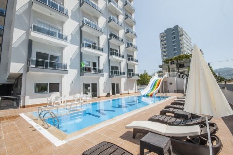 1+1 Lägenhet  i Mahmutlar, Antalya, Turkiet Nr. 181062 - 3
