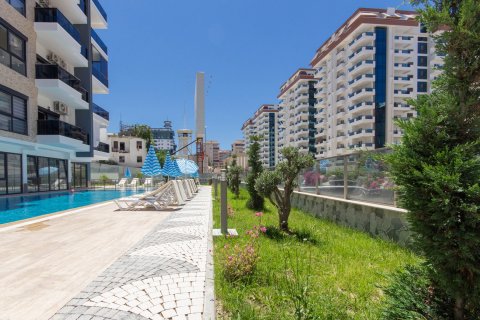 Продажа квартиры  в Махмутларе, Анталье, Турция 1+1, 67м2, №181063 – фото 13