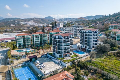 1+1 Leilighet i Kargicak, Alanya, Antalya, Tyrkia Nr. 181061 - 5