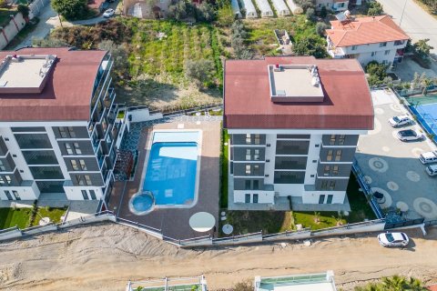 1+1 Leilighet i Kargicak, Alanya, Antalya, Tyrkia Nr. 181061 - 6