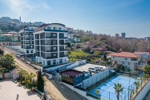 1+1 Wohnung  in Kargicak, Alanya, Antalya, Türkei Nr. 181061