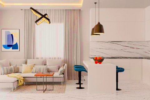 Apartment for sale in Avsallar, Antalya, Turkey, 1 bedroom, 60m2, No. 180065 – photo 17