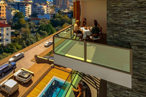 Apartment for sale in Avsallar, Antalya, Turkey, 1 bedroom, 60m2, No. 180065 – photo 20