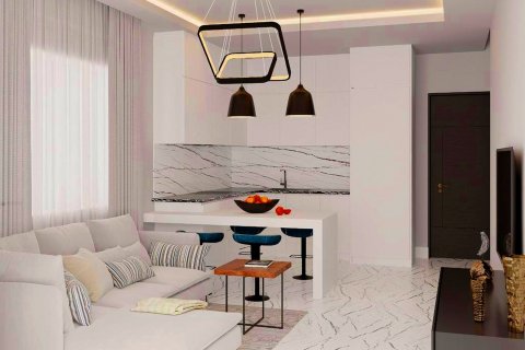 Apartment for sale in Avsallar, Antalya, Turkey, 1 bedroom, 60m2, No. 180065 – photo 19