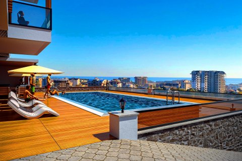 Apartment for sale in Avsallar, Antalya, Turkey, 1 bedroom, 60m2, No. 180065 – photo 7