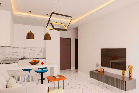 Apartment for sale in Avsallar, Antalya, Turkey, 1 bedroom, 60m2, No. 180065 – photo 18