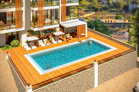 Apartment for sale in Avsallar, Antalya, Turkey, 1 bedroom, 60m2, No. 180065 – photo 6