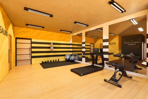 Apartment for sale in Avsallar, Antalya, Turkey, 1 bedroom, 60m2, No. 180065 – photo 12