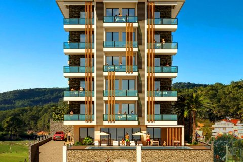 Apartment for sale in Avsallar, Antalya, Turkey, 1 bedroom, 60m2, No. 180065 – photo 2