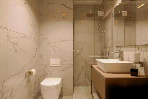 Apartment for sale in Avsallar, Antalya, Turkey, 1 bedroom, 60m2, No. 180065 – photo 23