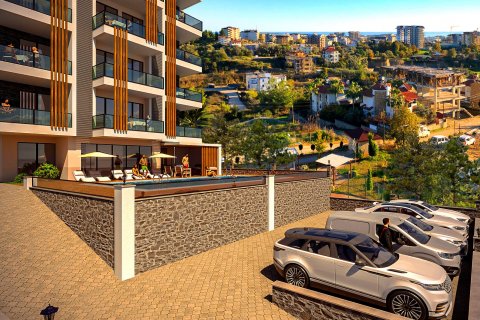 Apartment for sale in Avsallar, Antalya, Turkey, 1 bedroom, 60m2, No. 180065 – photo 5