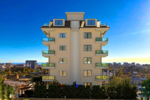 Apartment for sale in Avsallar, Antalya, Turkey, 1 bedroom, 60m2, No. 180065 – photo 4