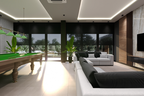 1+1 Lejlighed i Mahmutlar, Antalya, Tyrkiet Nr. 179986 - 18