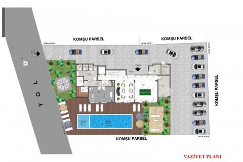 Daire 1+1 Avsallar, Antalya, Türkiye №180042 - 6