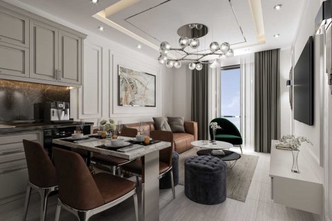 Daire 1+1 Avsallar, Antalya, Türkiye №180042 - 15