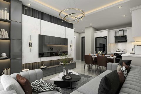 Daire 1+1 Avsallar, Antalya, Türkiye №180042 - 17