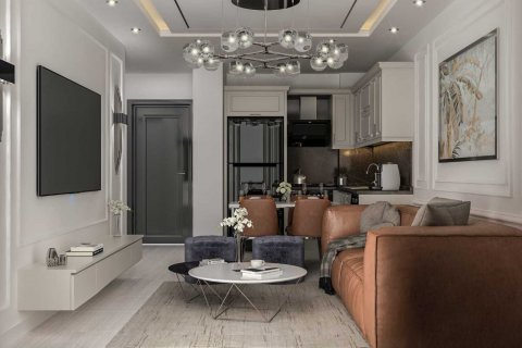 Daire 1+1 Avsallar, Antalya, Türkiye №180042 - 18