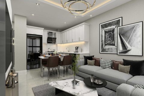 Daire 1+1 Avsallar, Antalya, Türkiye №180042 - 16