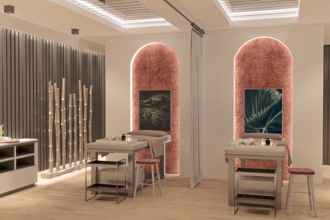1+1 Leilighet i Avsallar, Antalya, Tyrkia Nr. 180043 - 15